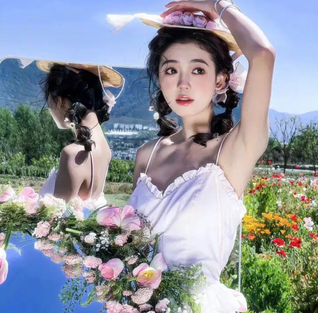 明天,我会成为谁的女友